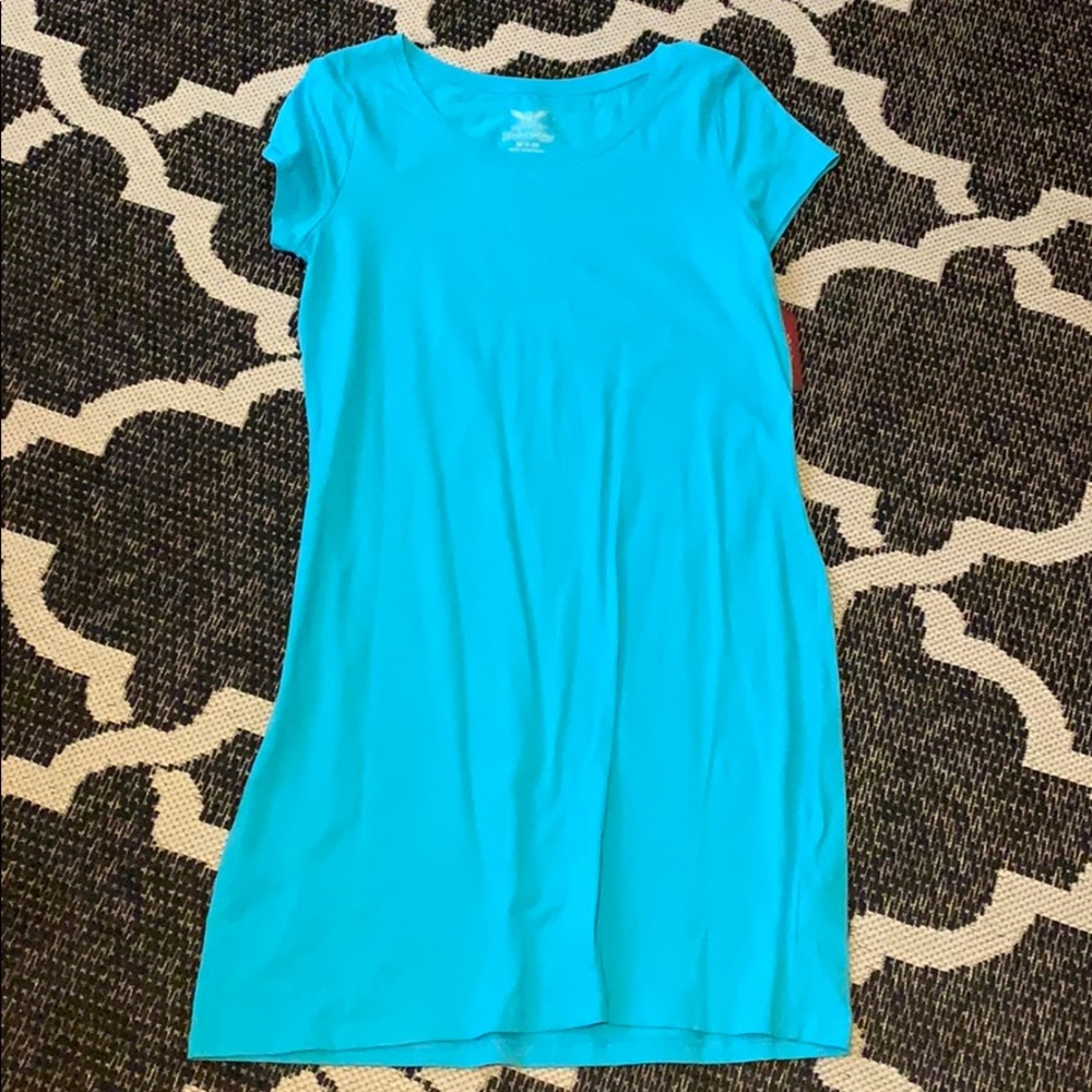 T-shirt dress